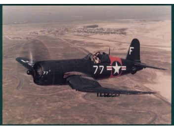USAF, F4U Corsair