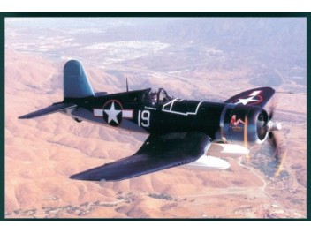 USAF, F4U Corsair
