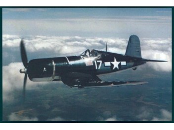 Luftwaffe USA, F4U Corsair