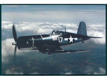USAF, F4U Corsair
