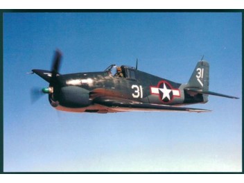 USAF, F6F Hellcat