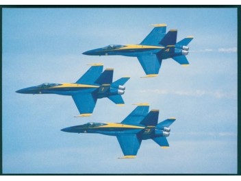 USAF, F/A-18 Hornet