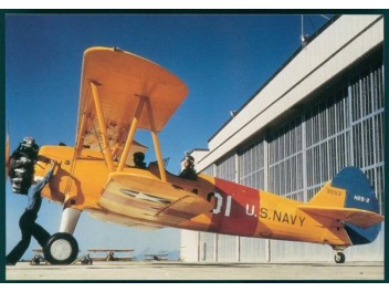 USAF, Kaydet