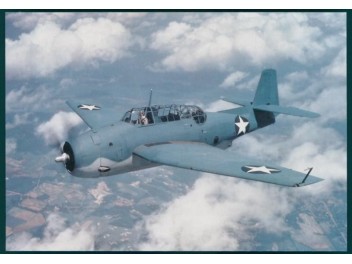 Luftwaffe USA, TBF Avenger
