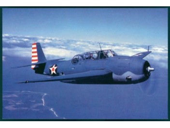 USAF, TBF Avenger