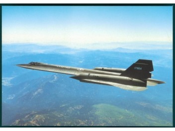 USAF, SR-71 Blackbird