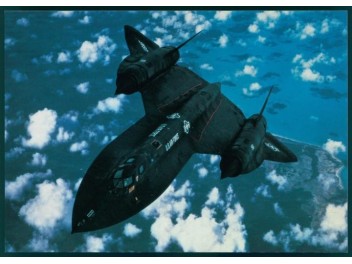 Luftwaffe USA, SR-71 Blackbird