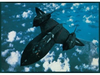 USAF, SR-71 Blackbird