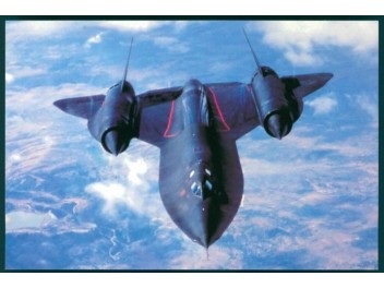 USAF, SR-71 Blackbird