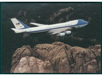 Etats-Unis - Air Force One,...