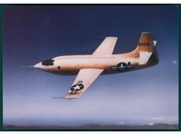 Luftwaffe USA, Bell X-1