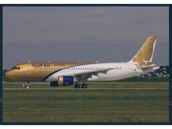 Gulf Air, A320