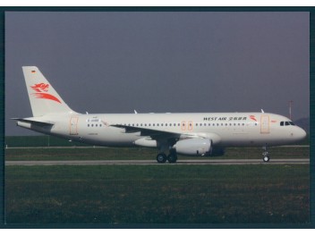 West Air (China), A320