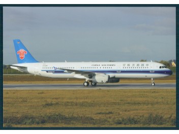 China Southern, A320