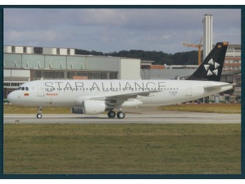 Avianca/Star Alliance, A320