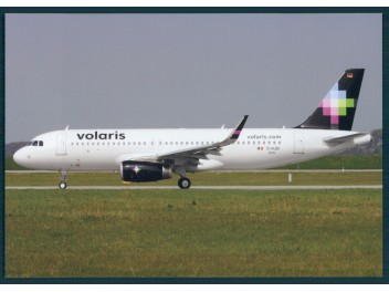 Volaris, A320