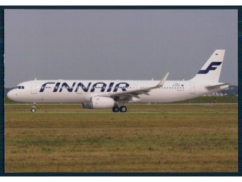 Finnair, A321