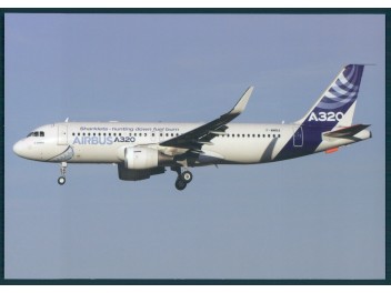 Airbus Industries, A320