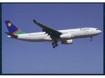 Air Namibia, A330