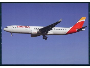Iberia, A330