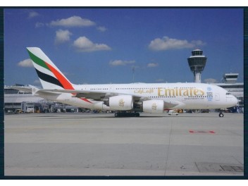Emirates, A340