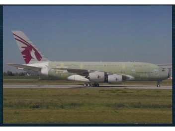 Qatar Airways, A380