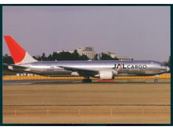 JAL Cargo, B.767