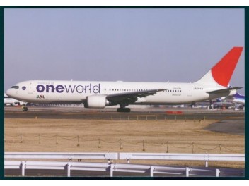 JAL/oneworld, B.767