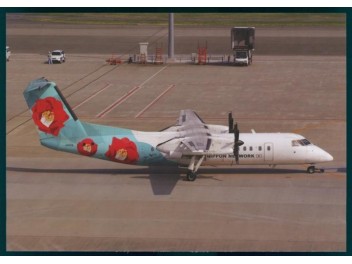 All Nippon Network, DHC-8