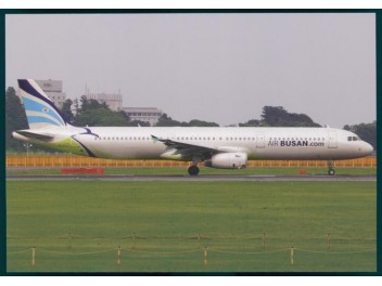 Air Busan, A321