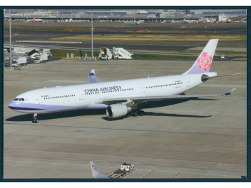 China Airlines, A330