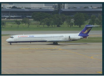 Orient Thai, MD-80