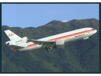 Deta Air, DC-10