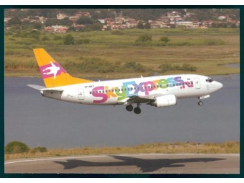 Sky Express (Russie), B.737