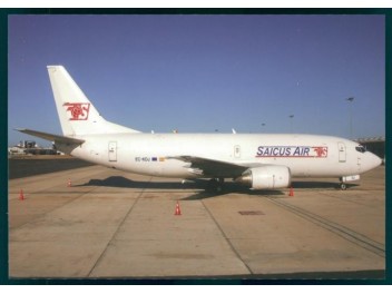 Saicus Air, B.737