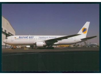 AeroSvit, B.767