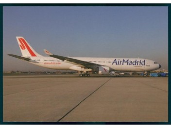 Air Madrid, A330