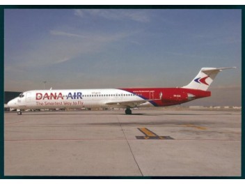 Dana Air, MD-80