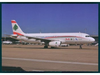 Middle East - MEA, A320