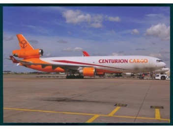 Centurion Air Cargo, MD-11