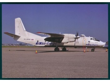 UTair Cargo, An-26