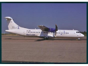Blue1, ATR 72