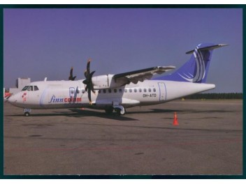 FinnComm Airlines, ATR 42