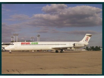 Myair, MD-80