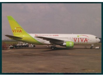 VIVA Macau, B.767