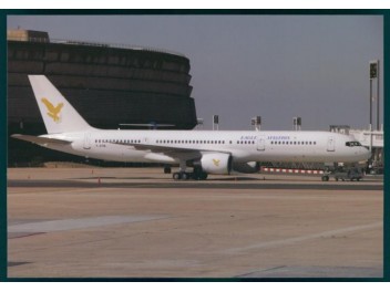 Eagle Aviation (Kenia), B.757