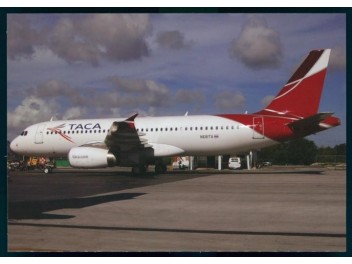TACA International, A320