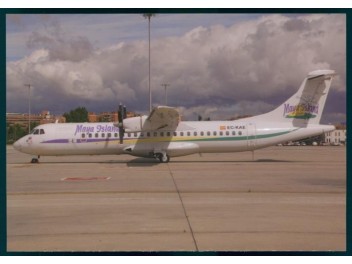 Maya Island Air, ATR 72
