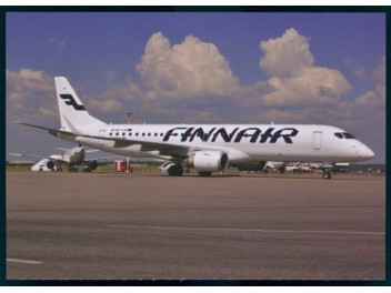 Finnair, Embraer 190
