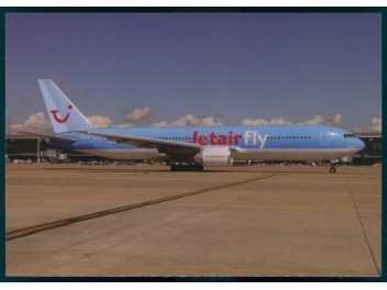 JetairFly - TUI Belgium, B.767
